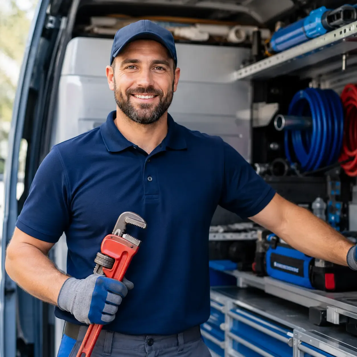 Local emergency plumbing professionals in Marshallville, OH