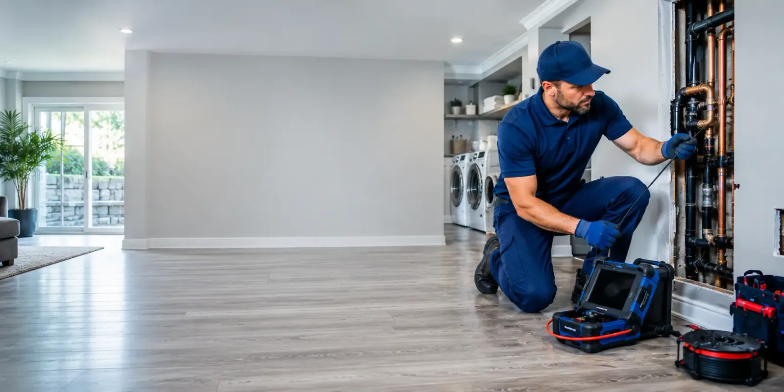 Emergency plumbing questions in Marshallville, OH